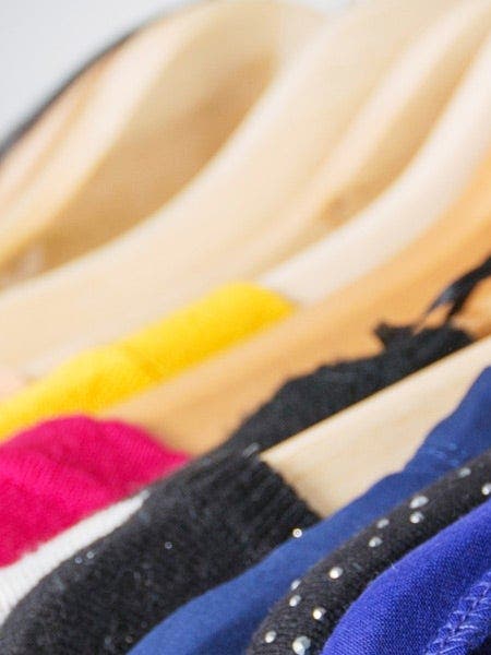 Organize Your Closet For Success