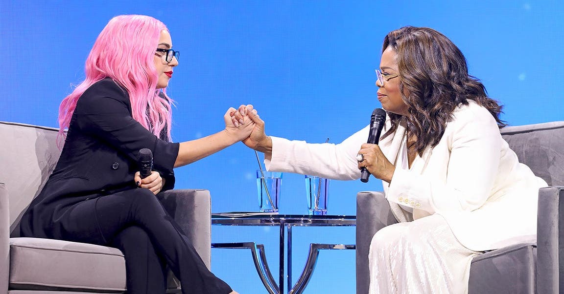 Oprah’s 2020 Vision Tour: Lady Gaga
