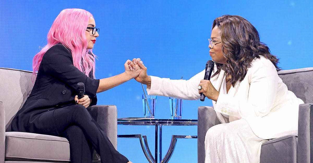 Oprah’s 2020 Vision Tour: Lady Gaga