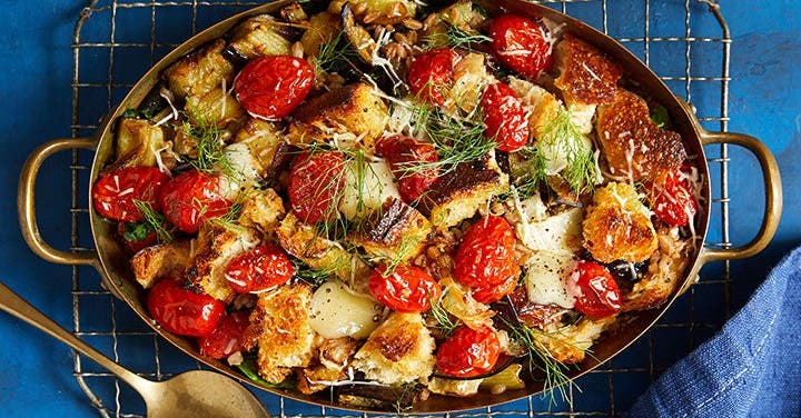 17 Baked Pasta & Casseroles