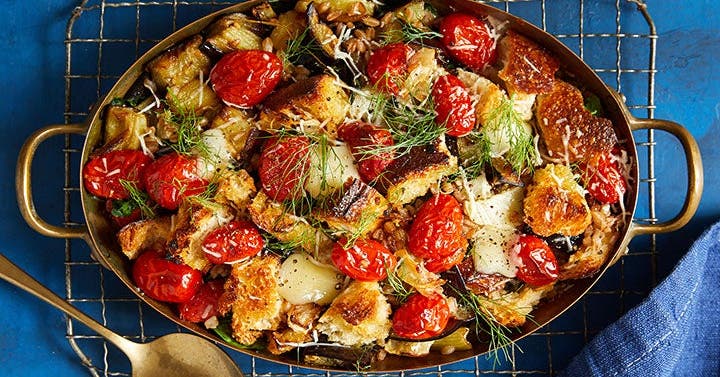 17 Baked Pasta & Casseroles