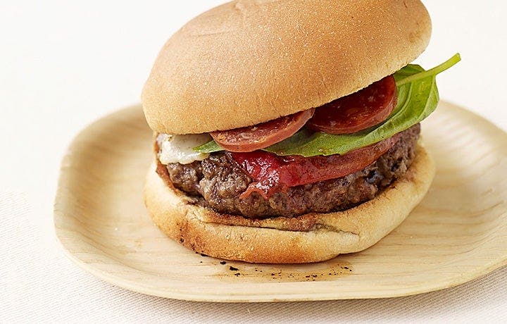 Grilled Sandwiches and Burgers