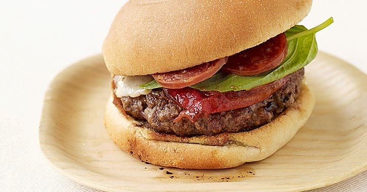Grilled Sandwiches and Burgers