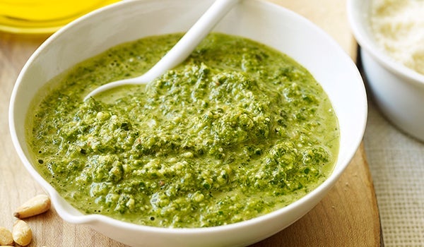 pesto sauce