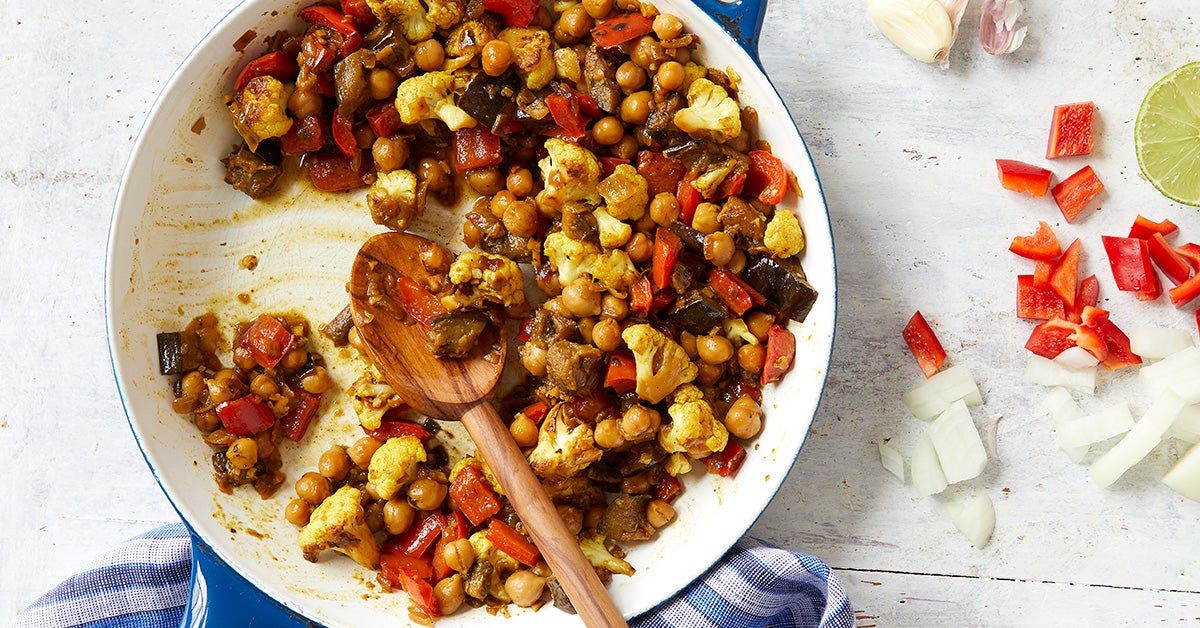 16 Plant-Based Meals You'll Love if You're Vegan