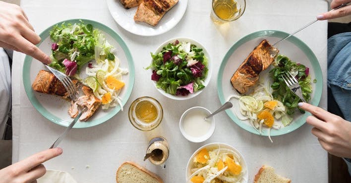 What Healthy Eating Means After Breast Cancer