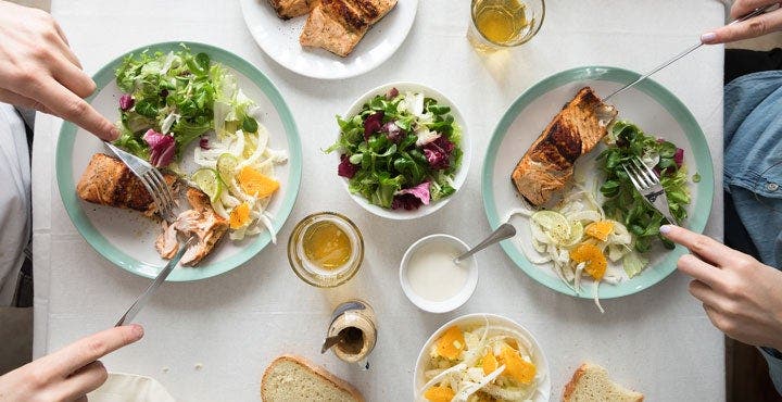 What Healthy Eating Means After Breast Cancer