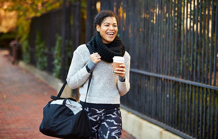 Your 10-Minute Post-Workout Beauty Routine