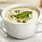 Potato leek soup Potato leek soup