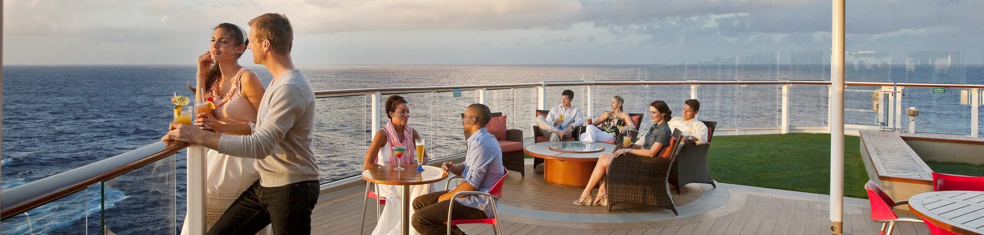 Destination Guide: Premium Cruise Lines