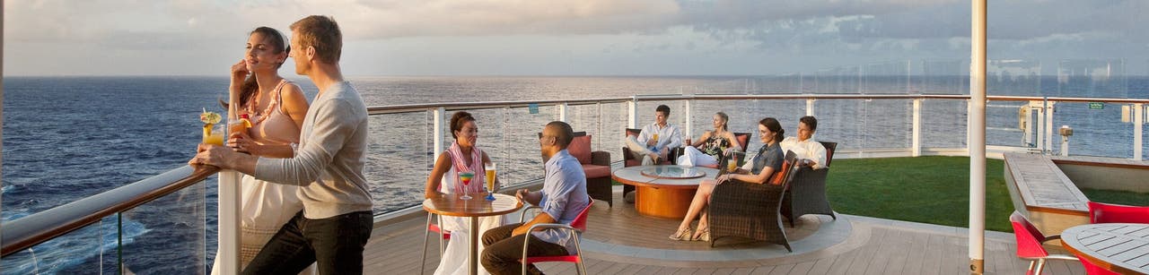 Destination Guide: Premium Cruise Lines