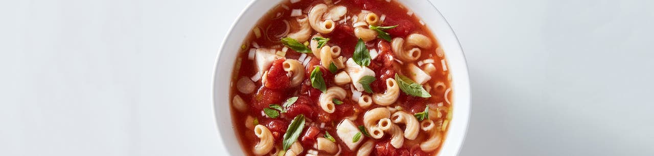 Meal builders: Soup
