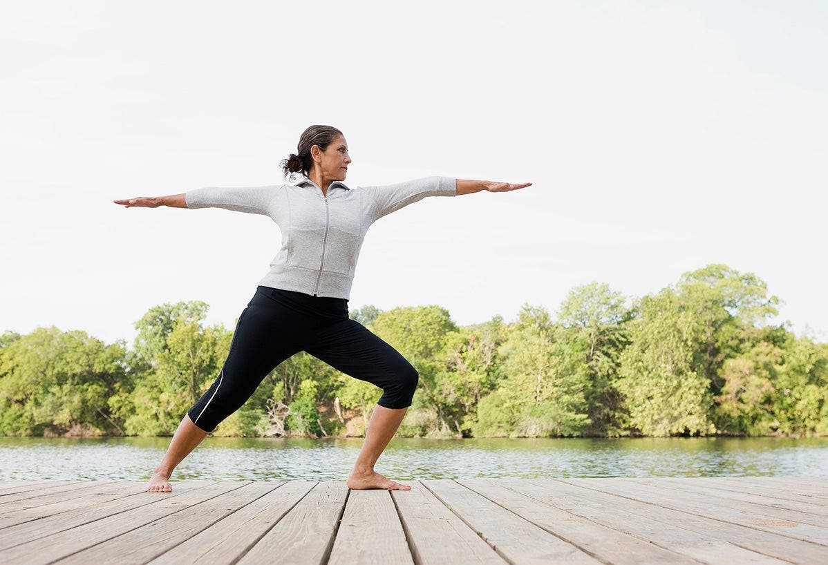 22 Ways Breast Cancer Survivors Can Get Moving