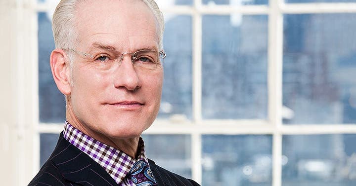 Q&A with Tim Gunn