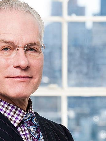 Q&A with Tim Gunn