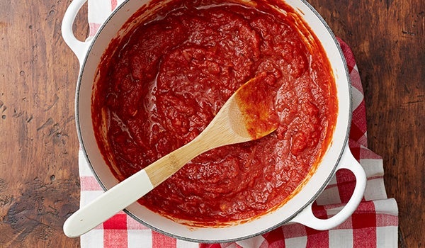 marinara sauce