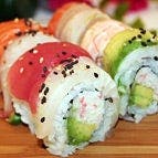 Rainbow roll