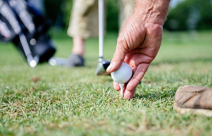 Ready, Set … Golf!