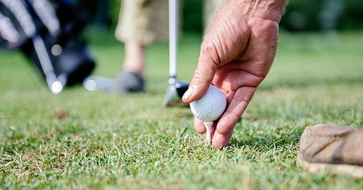 Ready, Set … Golf!