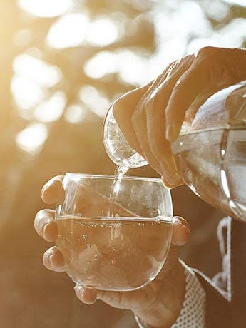 Why You Should Drink a Glass of Water Right Now