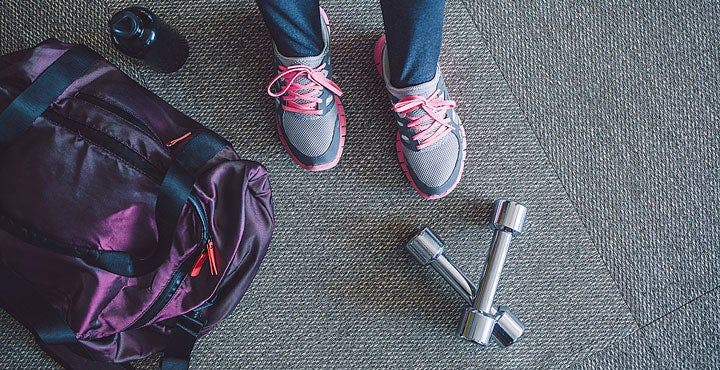 Why Dumbbells Should Be Your Favorite Fitness Friends