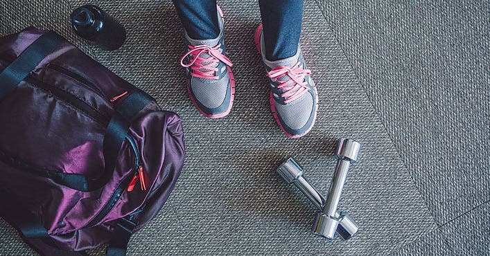 Why Dumbbells Should Be Your Favorite Fitness Friends