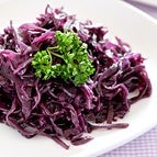Red cabbage Red cabbage