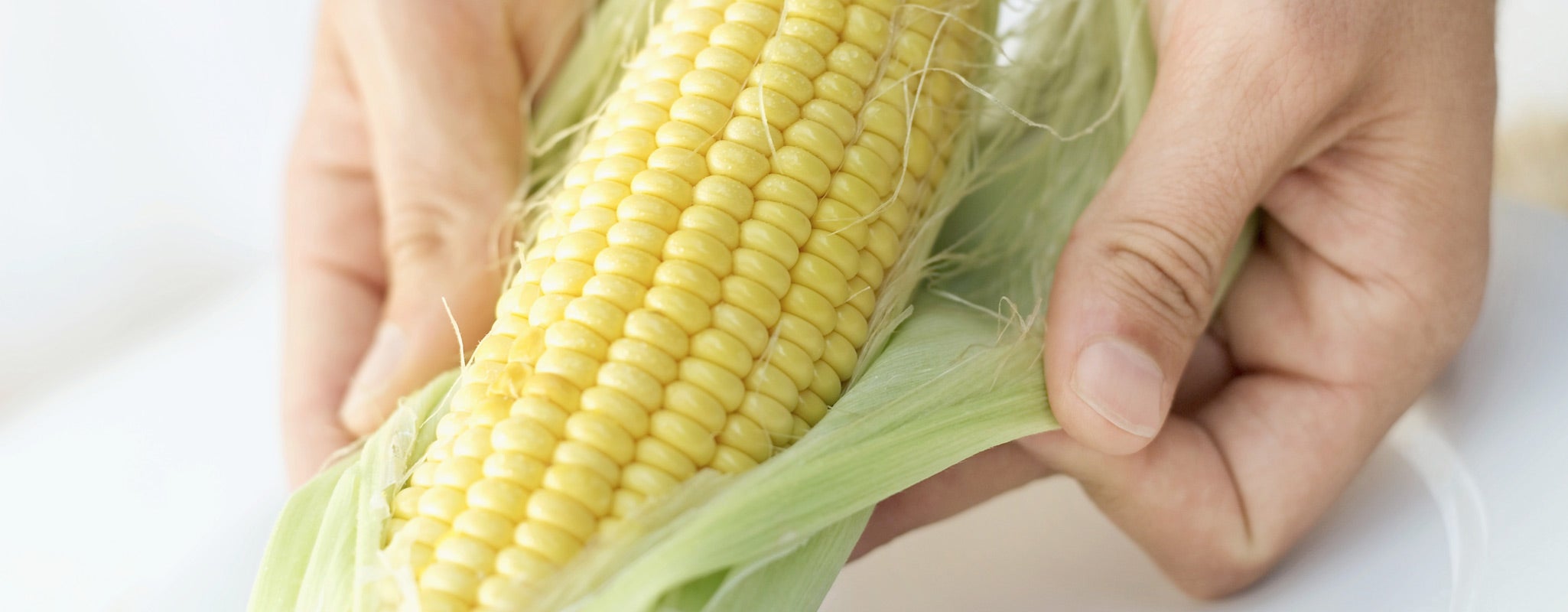 Removing Corn from the Cob