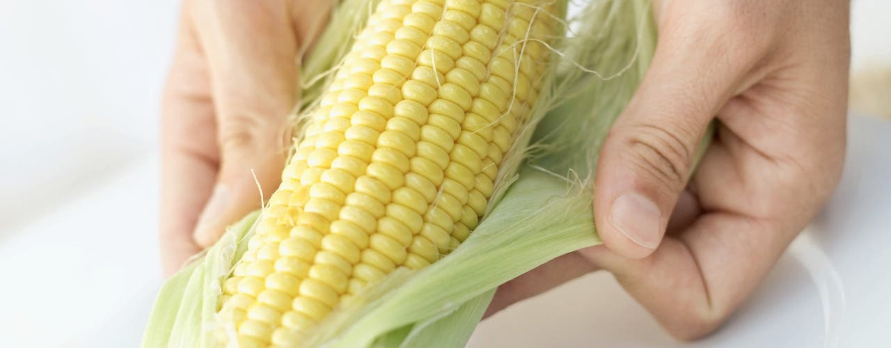 Removing Corn from the Cob