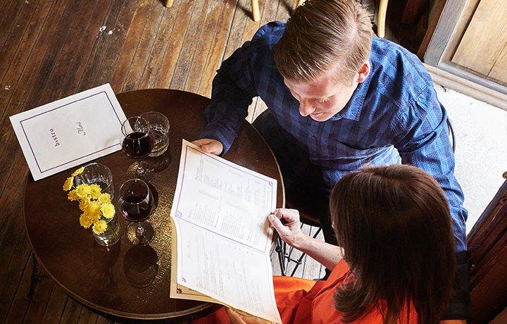 The Restaurant Survival Guide