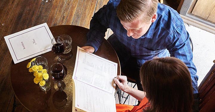 The Restaurant Survival Guide