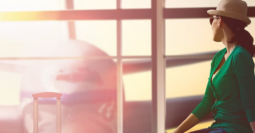 5 tips for healthier airplane meals