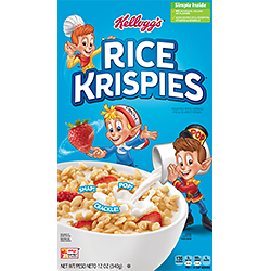 Rice Krispies - 3 SmartPoints