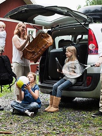 Rules of (a Healthier) Road