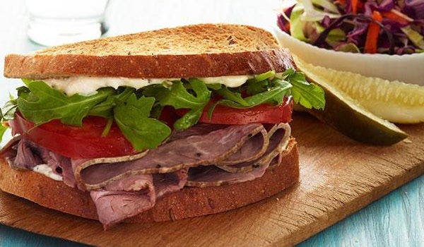 A Full Day's Worth of No-Cook Recipes
