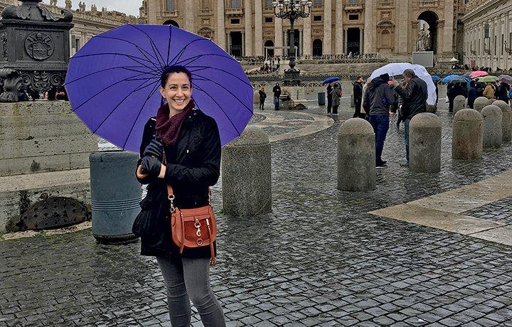 Roman Holiday