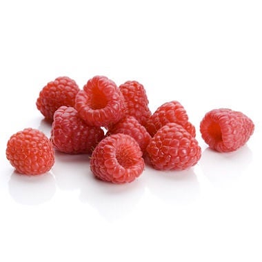 raspberries