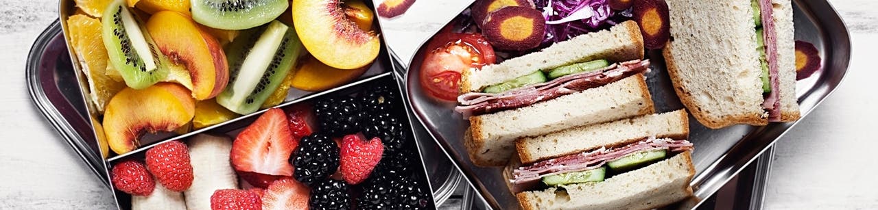 School Lunches They'll Love
