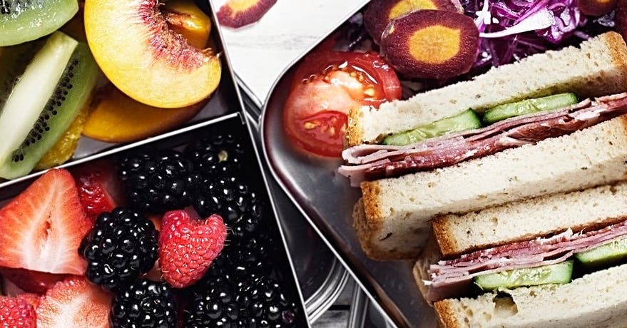 School Lunches They'll Love