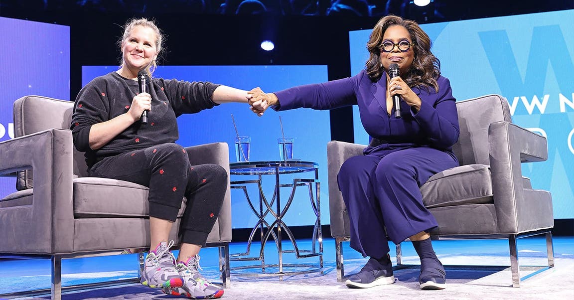 Oprah’s 2020 Vision Tour: Amy Schumer