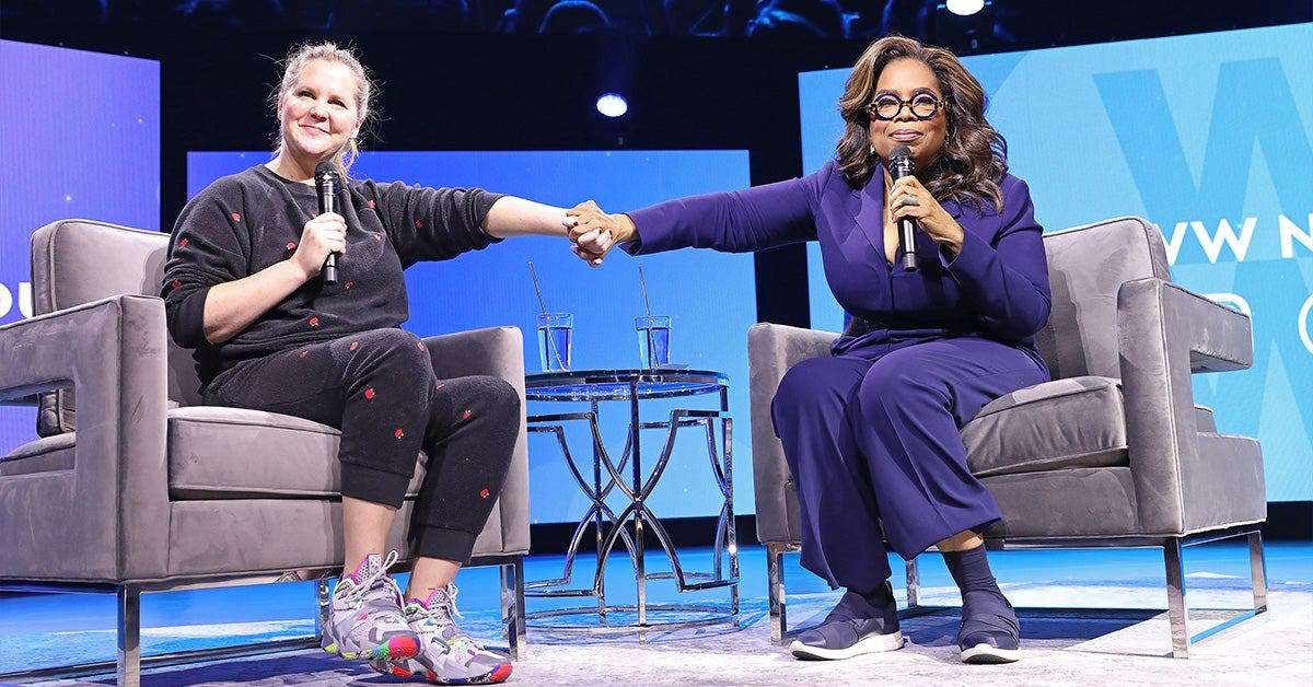 Oprah’s 2020 Vision Tour: Amy Schumer