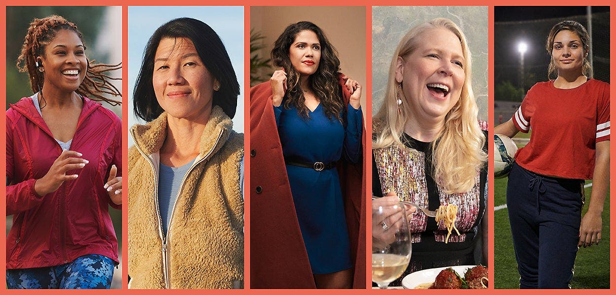 Real Talk: We Only Feature Actual WW Members