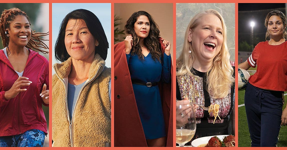 Real Talk: We Only Feature Actual WW Members