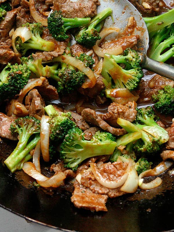 The Stir-Fry Guru Cooks for the Holidays