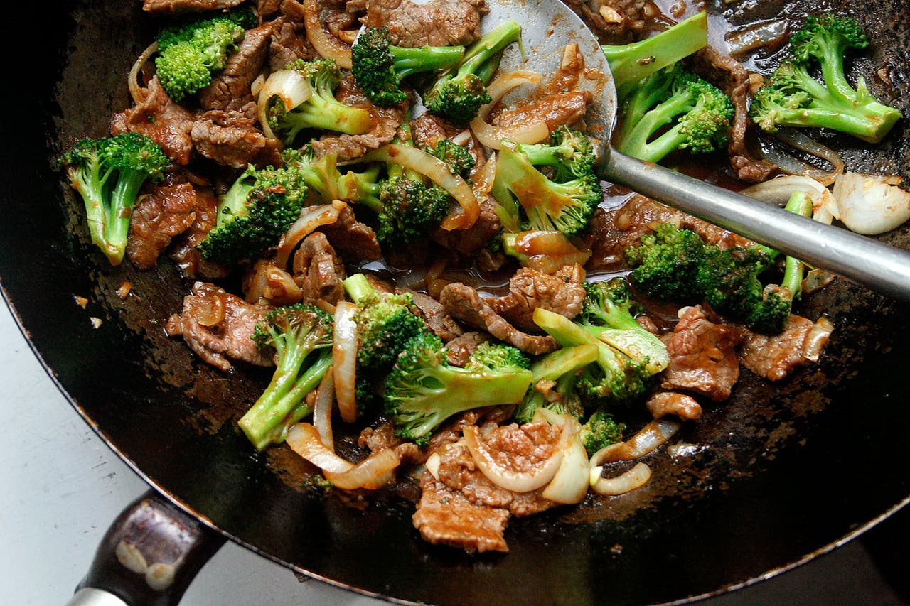 The Stir-Fry Guru Takes on… Sweet Fruit in Savory Dishes