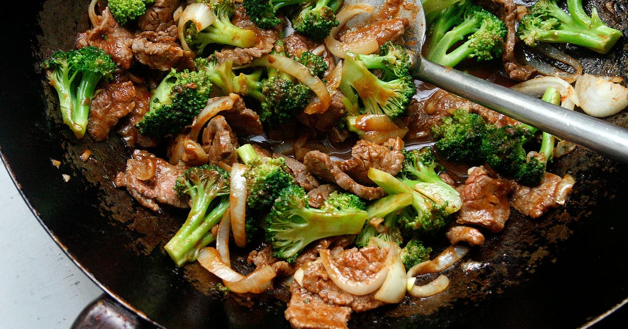 The Stir-Fry Guru