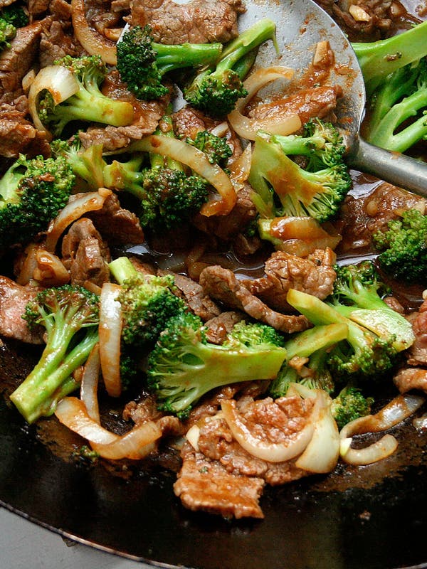 The Stir-Fry Guru Takes on… Sweet Fruit in Savory Dishes