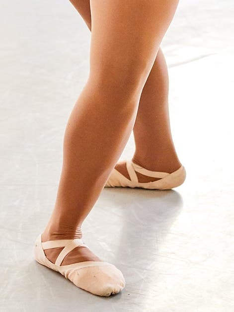 Tone your legs with this ballet-inspired workout