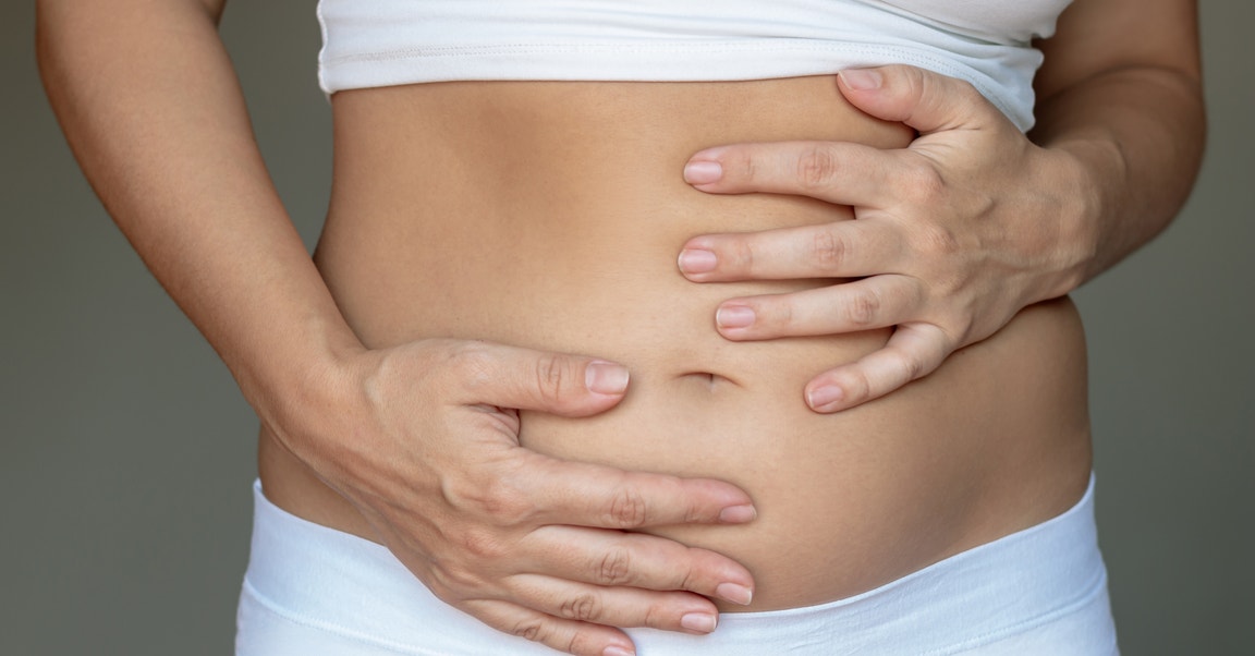 Menopause Bloating