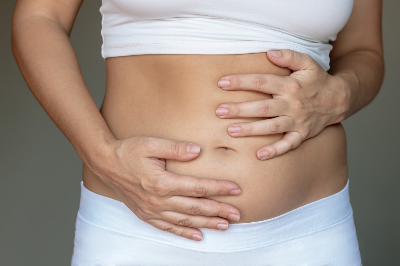 Menopause Bloating